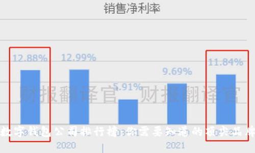 数字钱包公司排行榜：你需要知道的顶尖品牌