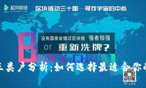 数字钱包三类户分析：如何选择最适合你的数字钱包