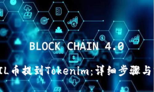 如何将FIL币提到Tokenim：详细步骤与实用指南