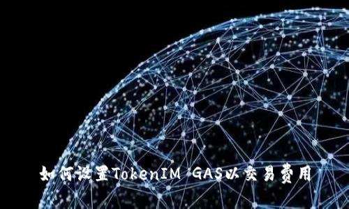 如何设置TokenIM GAS以交易费用