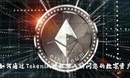 如何通过Tokenim授权他人访问您的数字资产