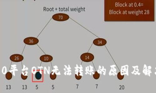 IM 2.0平台OTN无法转账的原因及解决方案