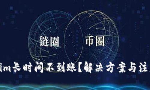 Tokenim长时间不到账？解决方案与注意事项