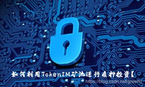 如何利用TokenIM矿池进行质押投资？