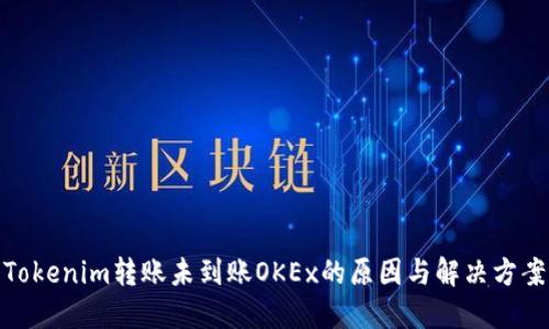 Tokenim转账未到账OKEx的原因与解决方案