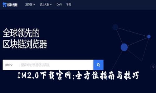 IM2.0下载官网：全方位指南与技巧