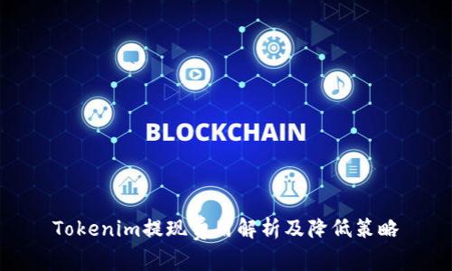 Tokenim提现费用解析及降低策略