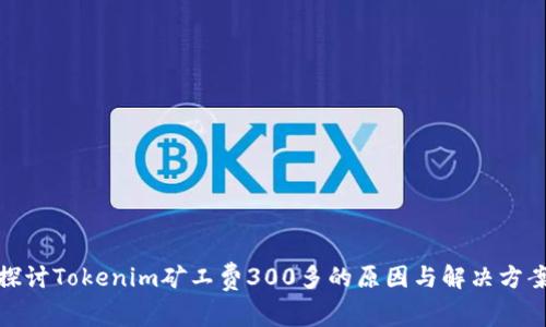 探讨Tokenim矿工费300多的原因与解决方案