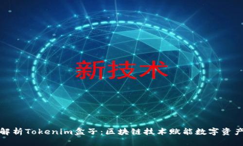 全面解析Tokenim盒子：区块链技术赋能数字资产安全