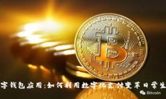 数字钱包应用：如何利用