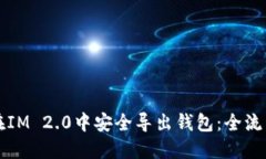 如何在IM 2.0中安全导出钱