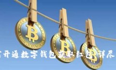 如何开通数字钱包获取红