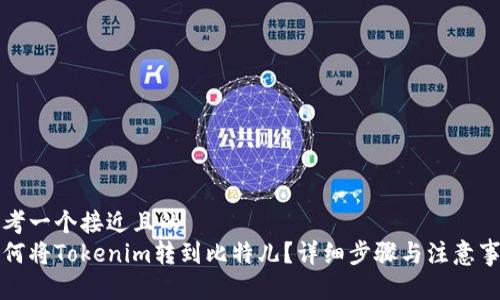 思考一个接近且的    
如何将Tokenim转到比特儿？详细步骤与注意事项